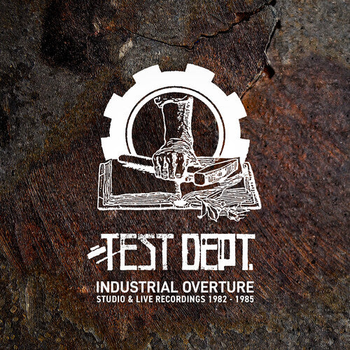 Test Dept - Industrial Overture - Music CD