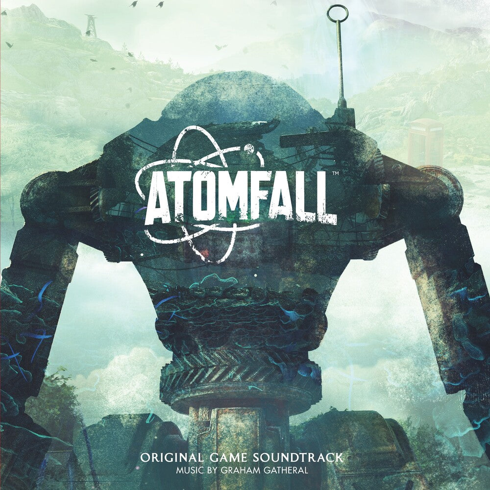 Atomfall - O.S.T. [Clear Vinyl] [Limited Edition] Vinyl Record