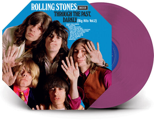 Rolling Stones - Through The Past, Darkly (big Hits Vol. 2) [uk] - Vinyl Record