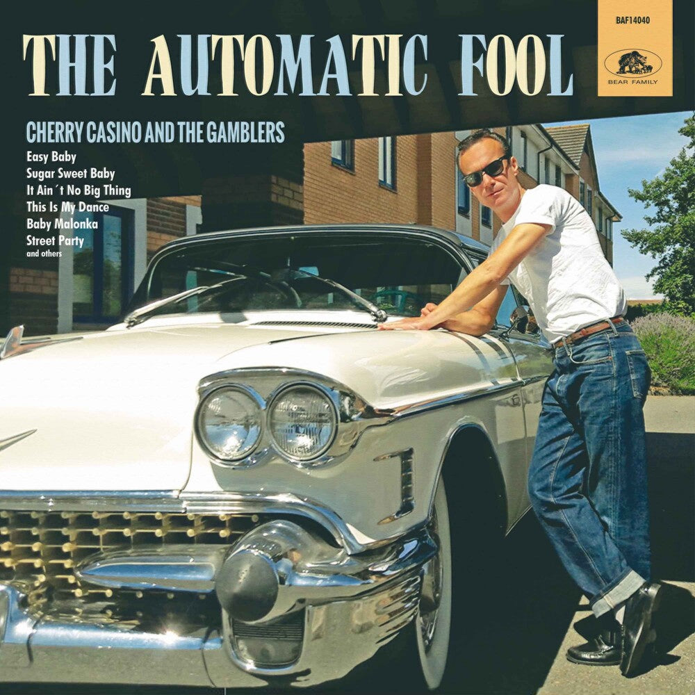 Automatic Fool (10in) [LP] Vinyl Record