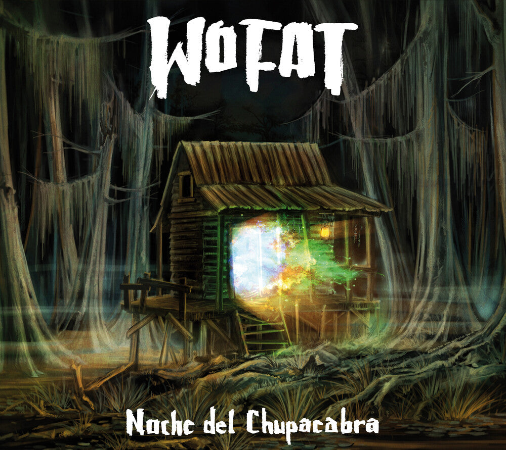 Noche Del Chupacabra Music CD