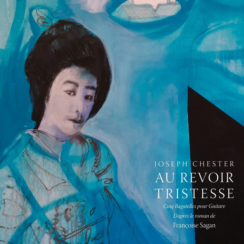 Au Revoir Tristesse [LP] Vinyl Record