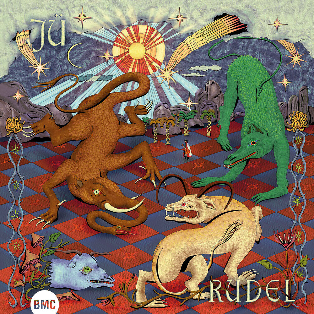 Rudel Music CD