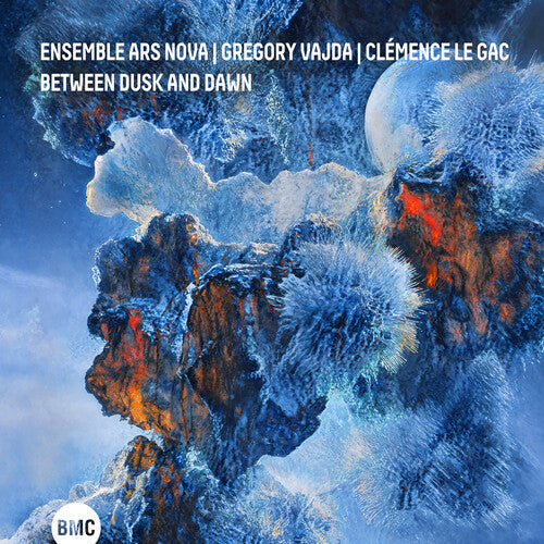 Ensemble Ars Nova - Between Dusk And Dawn - Music CD