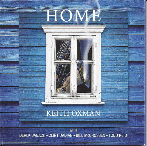 Oxman,keith - Home - Music CD