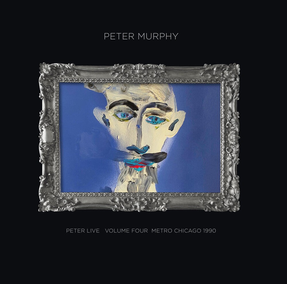 Peter Live Volume Four: Metro Chicago 1990 Music CD