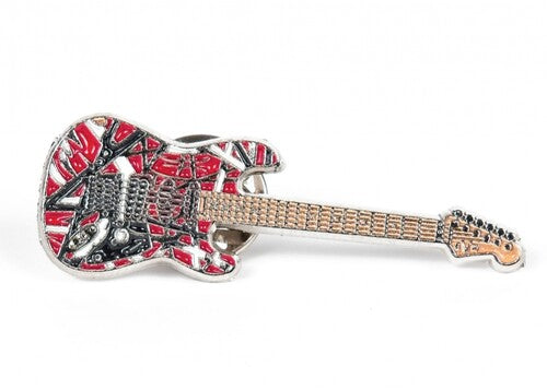 Evh - Frankenstein Guitar Pin - Evh - Frankenstein Guitar Pin - Novelties