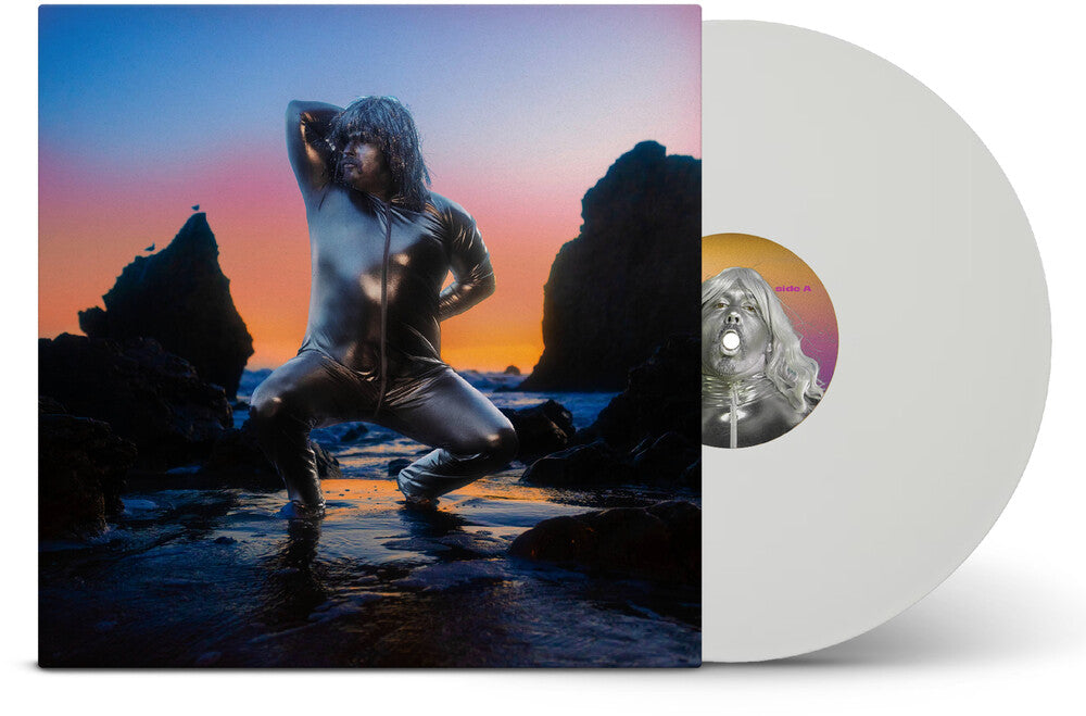 Steel Beans [White] Vinyl Record