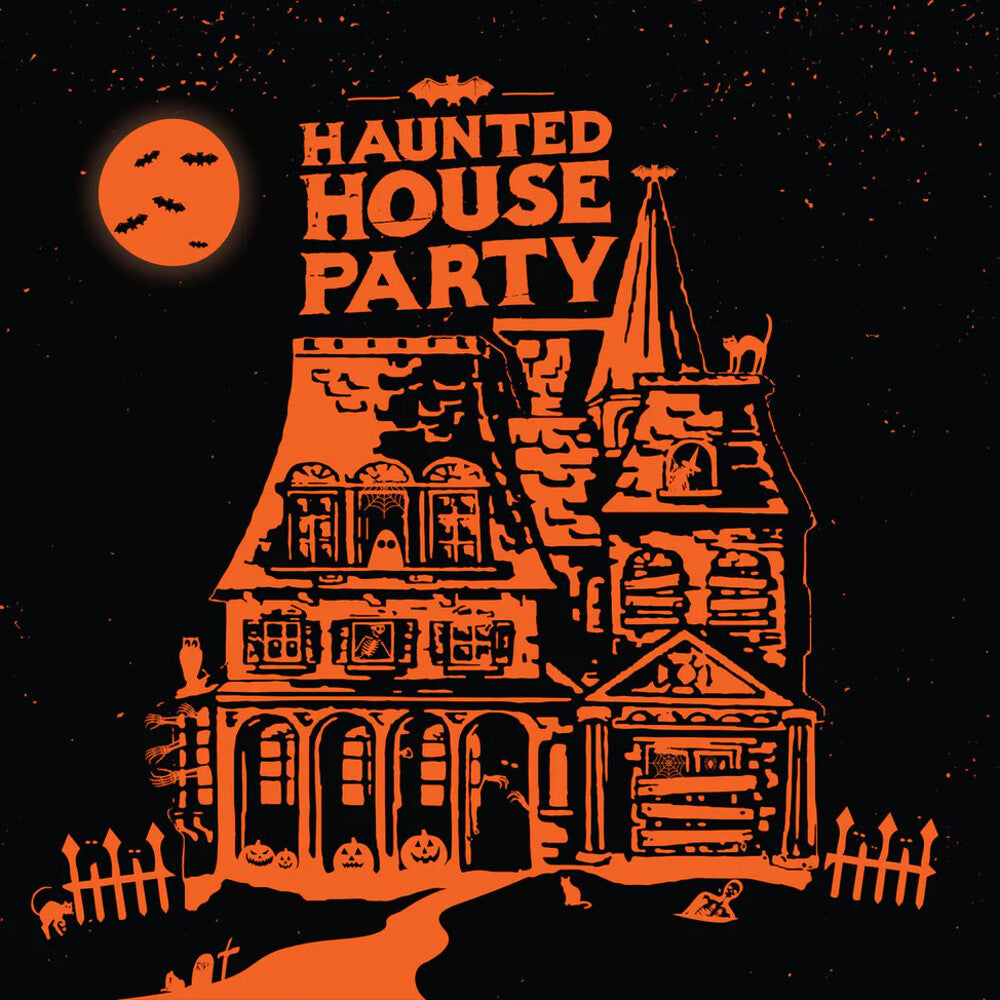 Haunted House Party - Haunted House Party - Special Edition [180 Gram] Vinyl Record