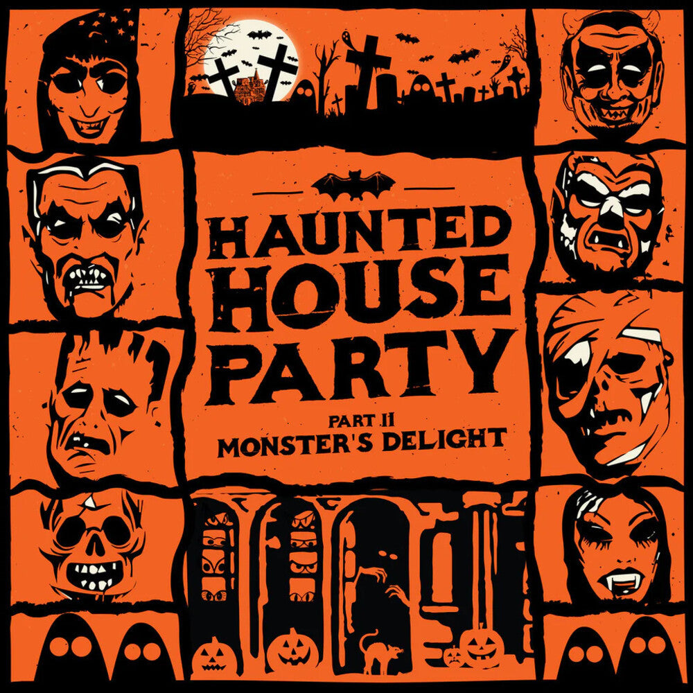 Monster's Delight [180 Gram] Vinyl Record