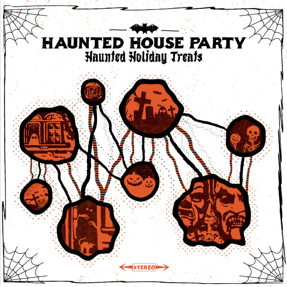Haunted Holiday Treats [180 Gram] Vinyl Record