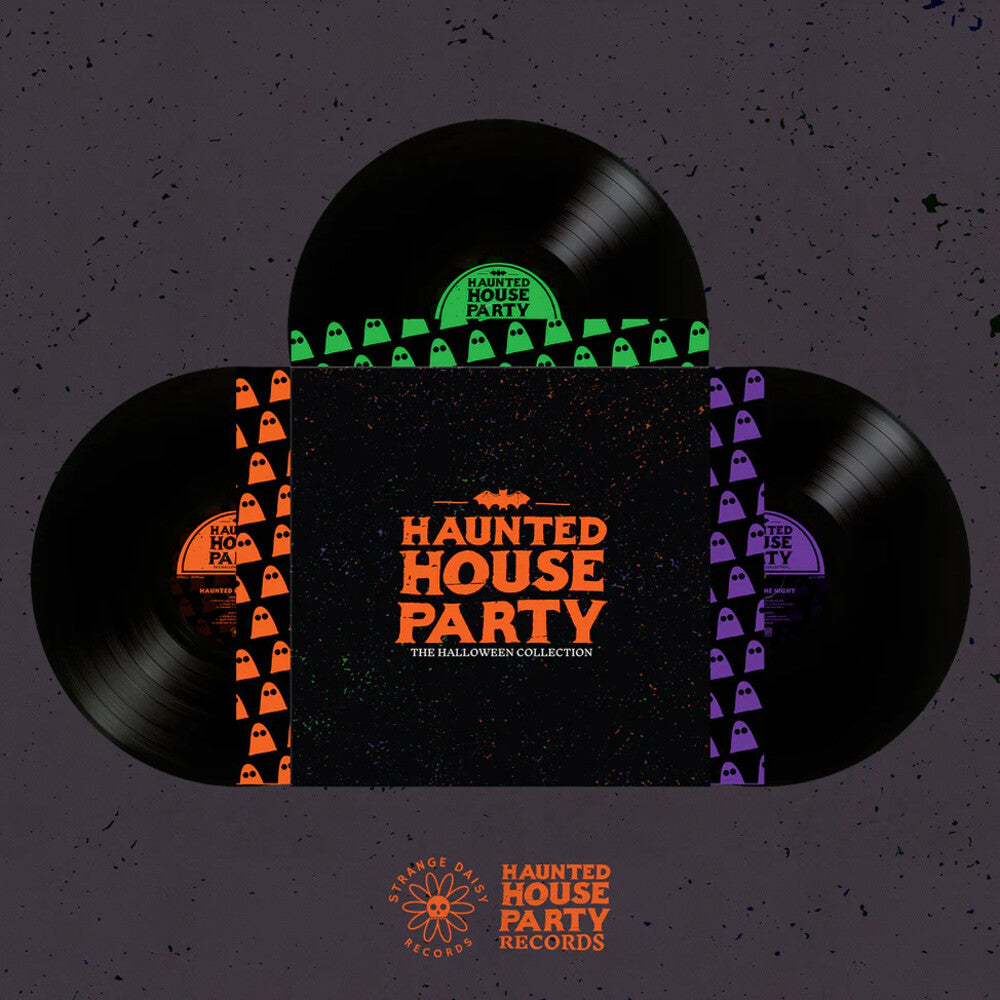 Halloween Collection (Box) (Stic) [LP] Vinyl Record