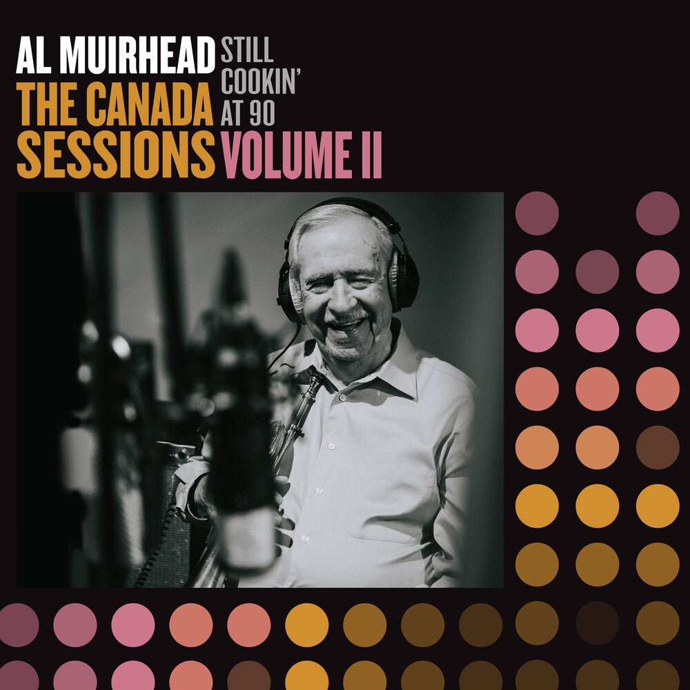 Still Cookin' At 90: The Canada Sessions 2 [LP] Vinyl Record