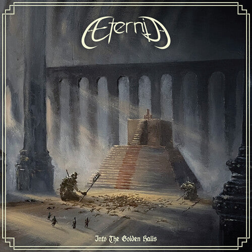 Aeternia - Into The Golden Halls - Vinyl Record