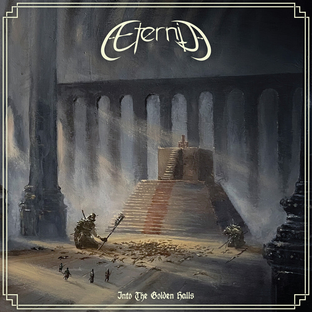 Into The Golden Halls (Gate) (Post) [With Booklet] [Download Included] Vinyl Record