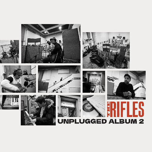 Rifles - Unplugged Album Ii - Music CD