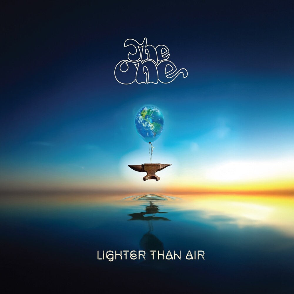 Lighter Than Air (Blue) [Colored Vinyl] (Gate) [180 Gram] Vinyl Record