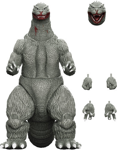 Toho Ultimates! - Godzilla 1989 (greyscale Comic) - Toho Ultimates! - Godzilla 1989 (greyscale Comic) - Collectibles