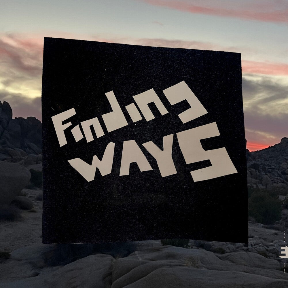 Finding Ways Music CD