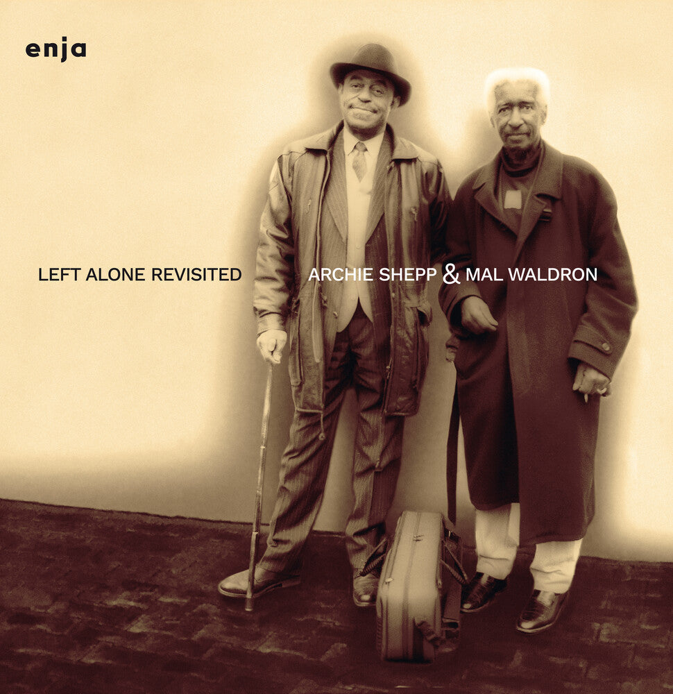 Left Alone Revisited [LP] Vinyl Record