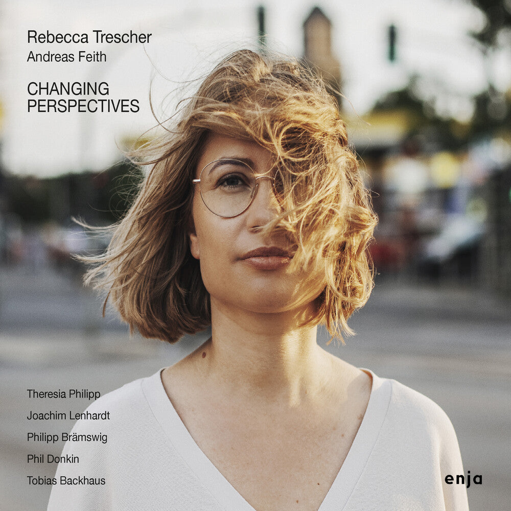Changing Perspectives Music CD
