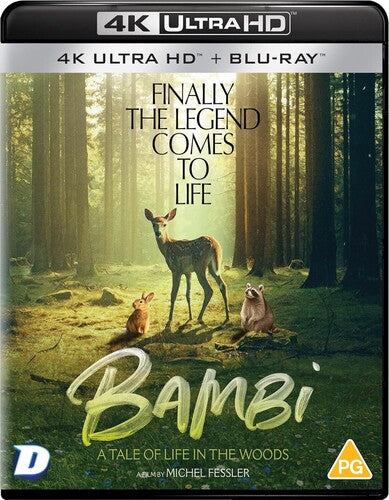 Bambi: A Tale Of Life In The Woods - Bambi: A Tale Of Life In The Woods - UHD