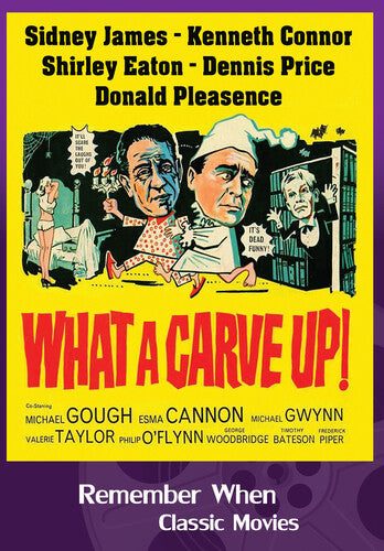 What A Carve Up - What A Carve Up - DVD