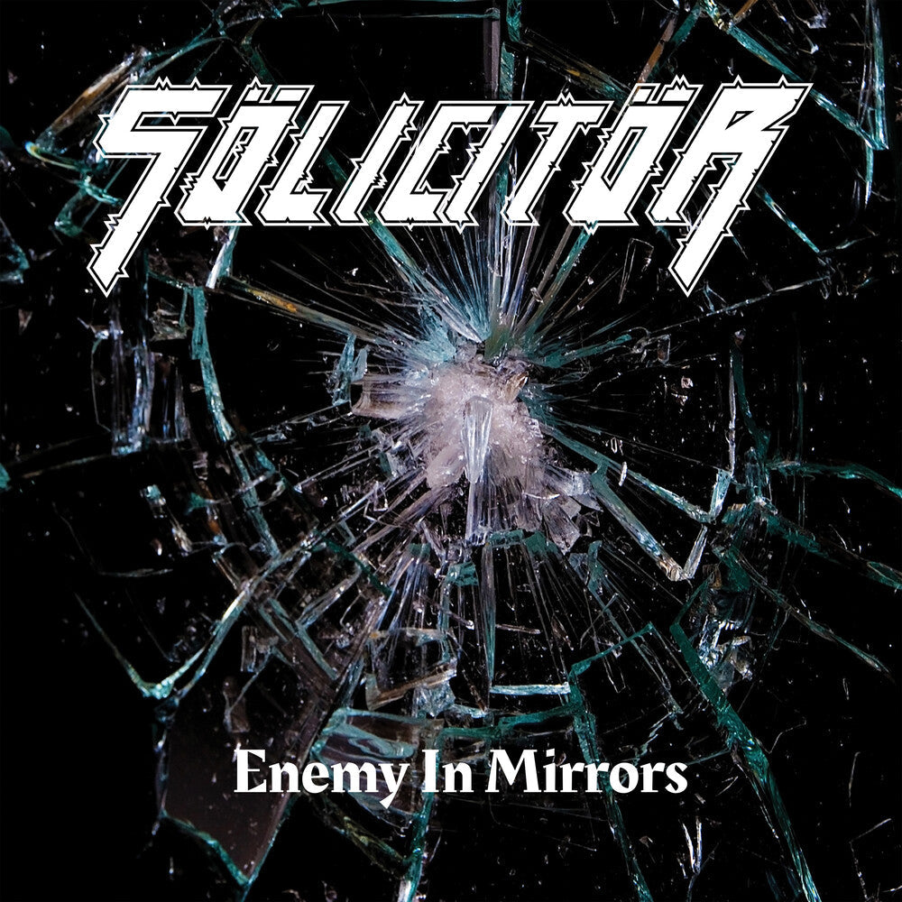 Enemy In Mirrors Music CD