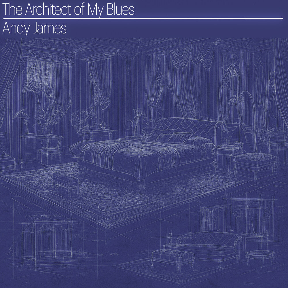 Architect Of My Blues Music CD
