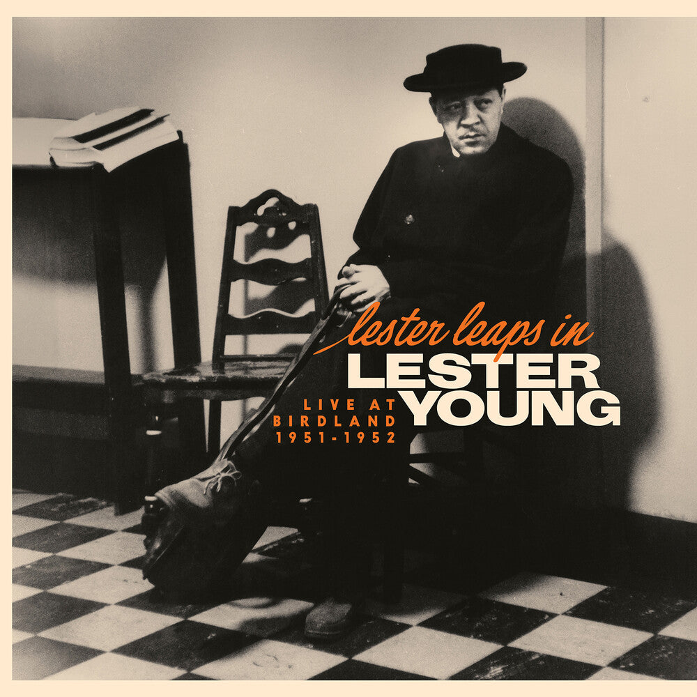 Lester Leaps In: Live At Birdland 1951-1952 Music CD
