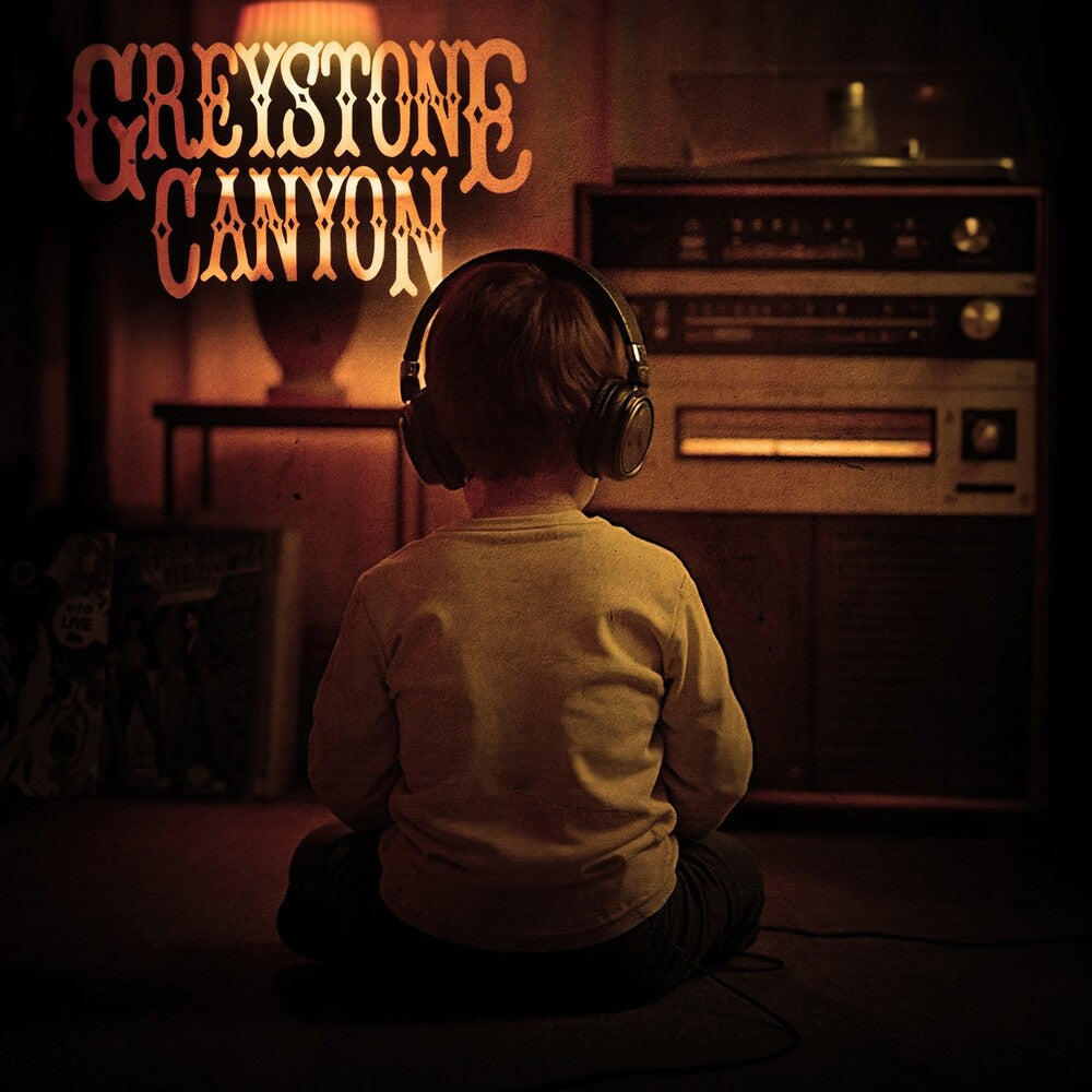 the album cover for Greystone Canyon - Something Borrowed...Something New