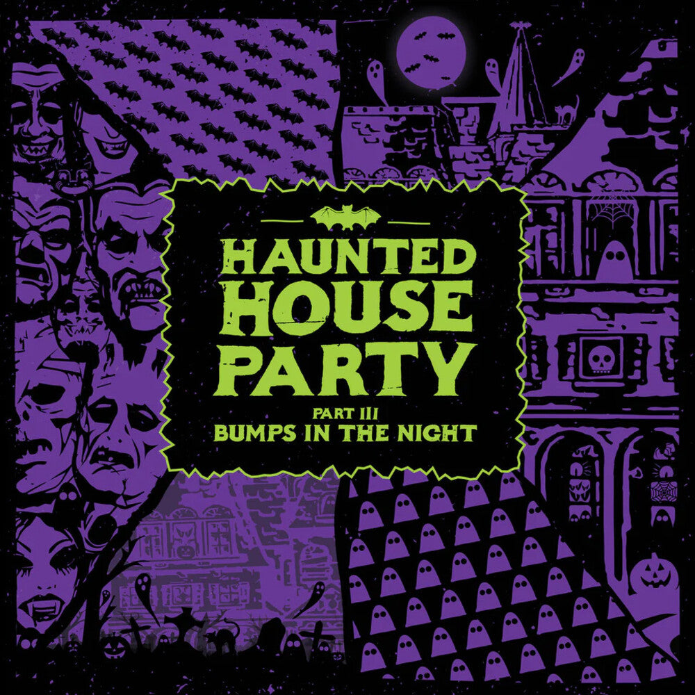 Bumps In The Night [180 Gram] Vinyl Record
