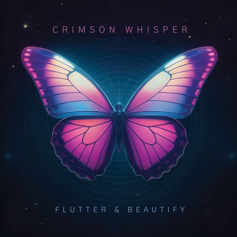 Flutter & Beautify [LP] Vinyl Record