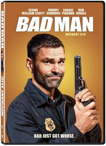 Bad Man - Bad Man - DVD
