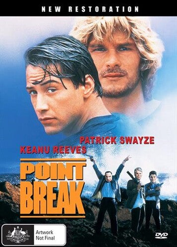 Point Break - Point Break - DVD
