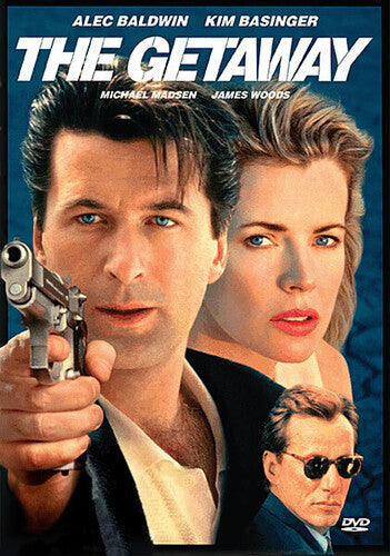 Getaway (1990) - Getaway (1990) - DVD