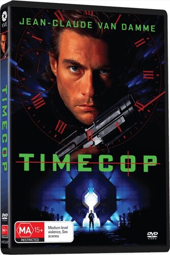 Timecop - Timecop - DVD