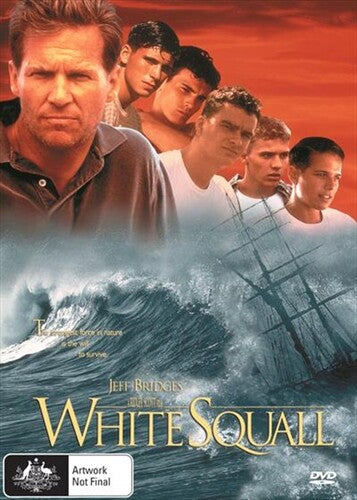 White Squall - White Squall - DVD