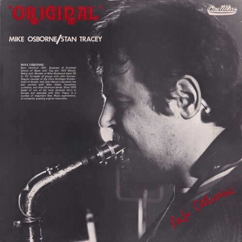 Osbourne,mike / Tracey,stan - Original - Music CD
