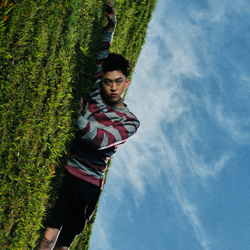 Rich Brian - WHERE IS MY HEAD? [Crystal Clear 2LP] Vinyl Record