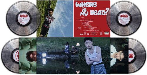 Brian,rich - Where Is My Head - Vinyl Record
