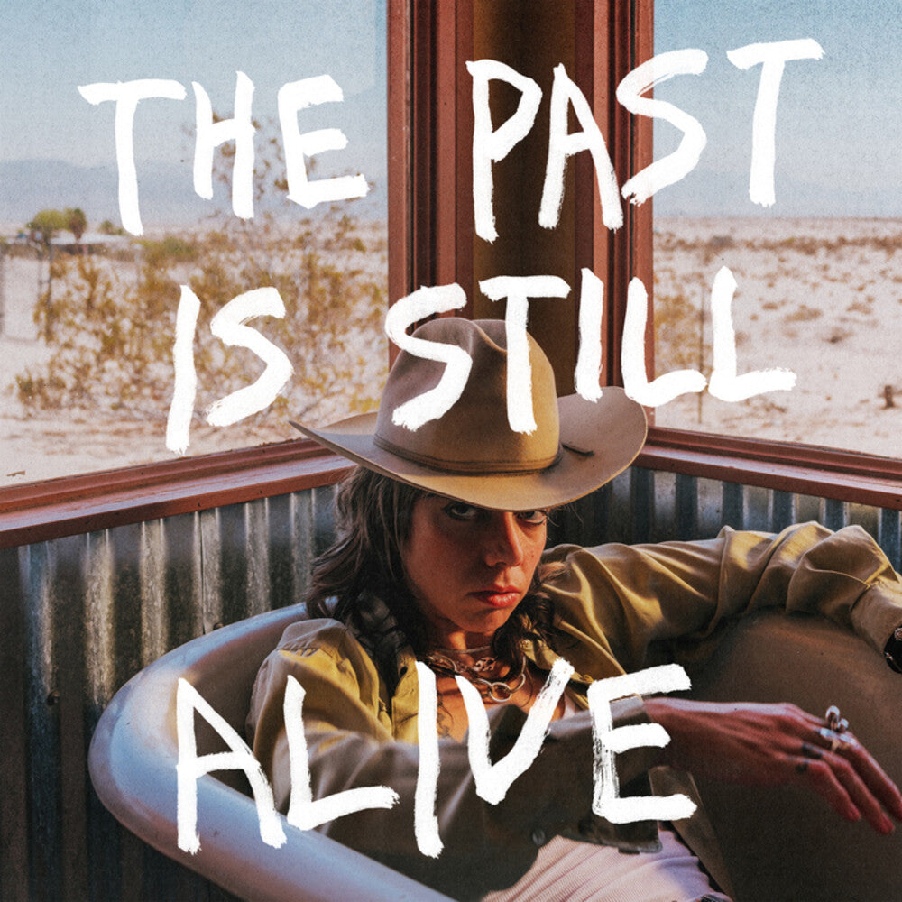 Hurray For The Riff Raff - Past Is Still Alive [LP] Vinyl Record