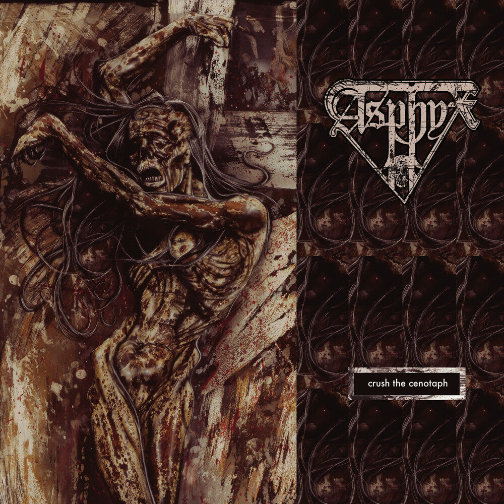 Crush The Cenotaph [LP] Vinyl Record