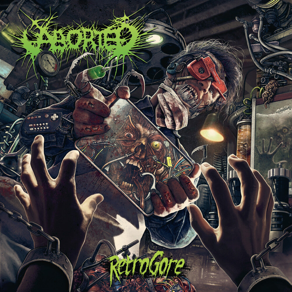 Retrogore [LP] Vinyl Record