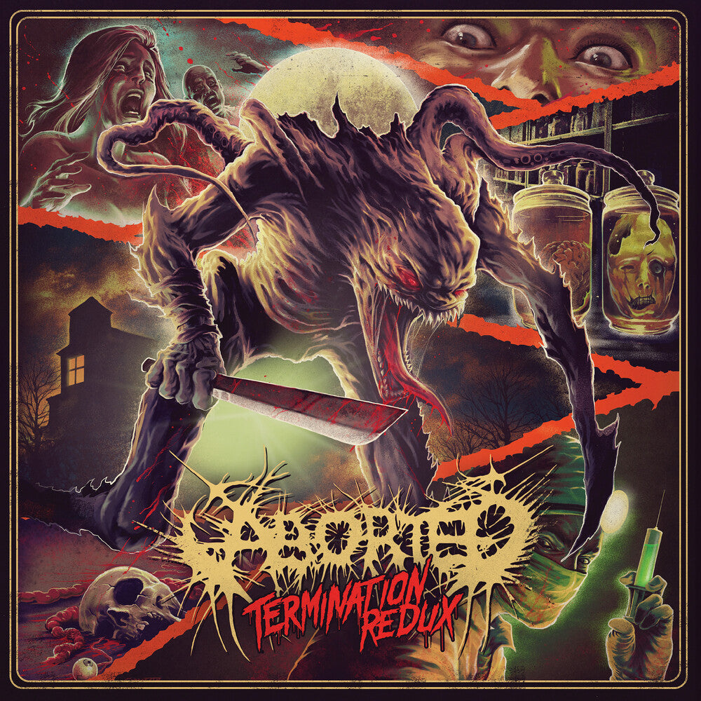 Termination Redux [LP] Vinyl Record