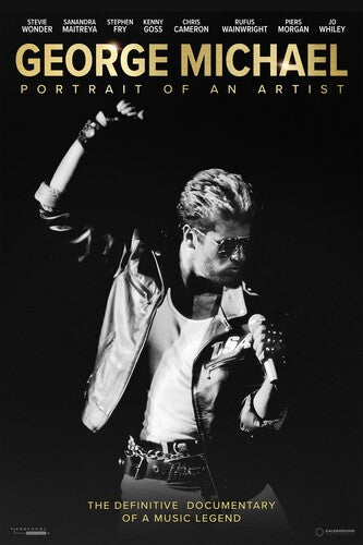 Michael,george - Portrait Of An Artist - DVD