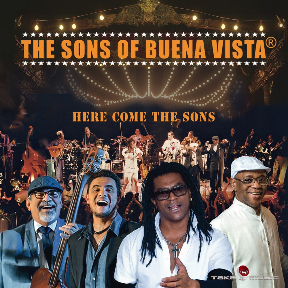Sons Of Buena Vista - Here Come The Sons [LP] Vinyl Record