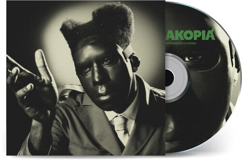 Tyler The Creator - Chromakopia - Music CD