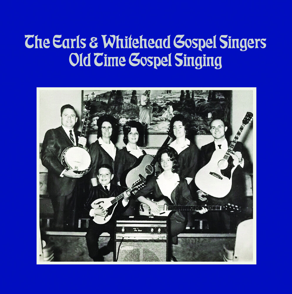Old Time Gospel Singing (Mod) Music CD