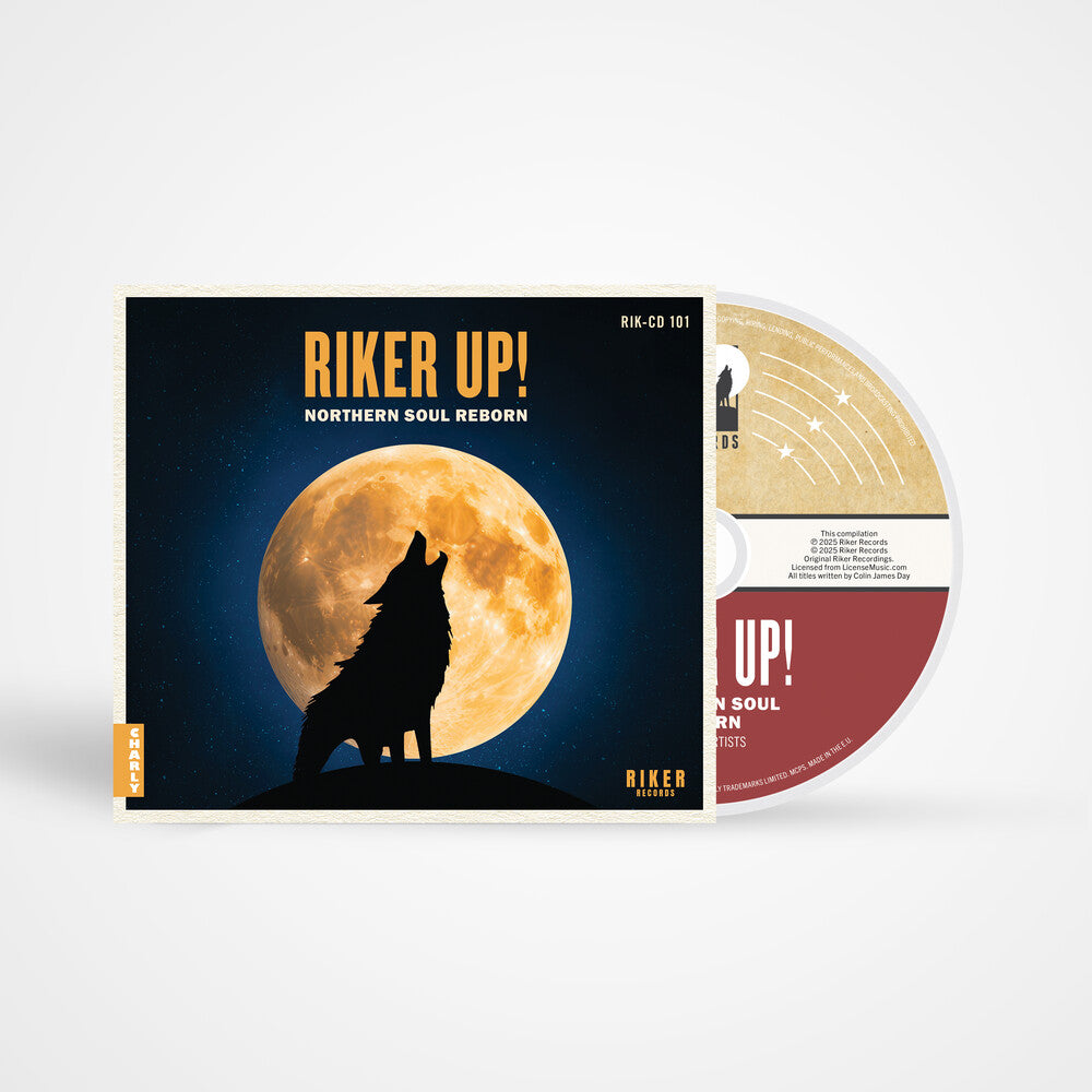 Riker Up / Various (Bonus Tracks) [Digipak] Music CD